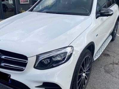 occasion Mercedes GLC350 GLCAMG