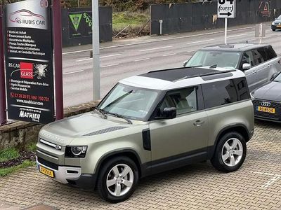 Occasion Land Rover Defender First Edition 407 ch (299 kW) 2021 Noir SUV