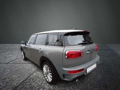 Mini Cooper S Clubman