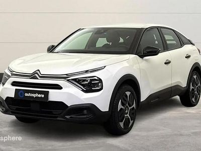 Occasion 2024 Citroën C4 Business Class Van | 18 999 €