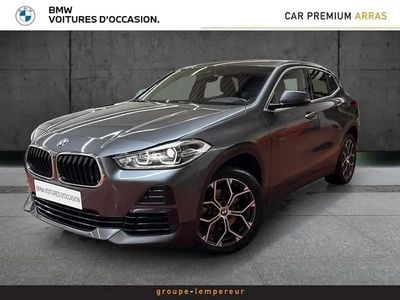 Gris Occasion 2021 BMW X2 SUV | 23 990 € (Prix juste)