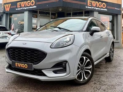 Occasion Ford Puma ST-Line 125 ch (91 kW) 2020 Gris SUV