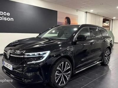 Noir Occasion 2025 Renault Espace Iconic SUV | 47 999 €