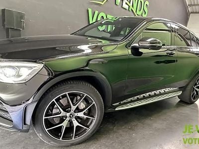 Mercedes GLC300e