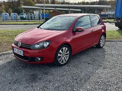 Occasion 2010 VW Golf Match Berline | 5 990 € (Prix juste)