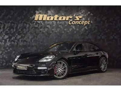 Porsche Panamera Turbo