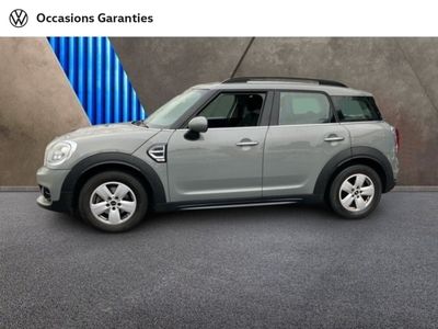 Mini One D Countryman