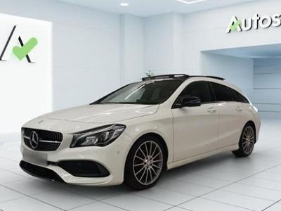 Mercedes CLA200 Shooting Brake