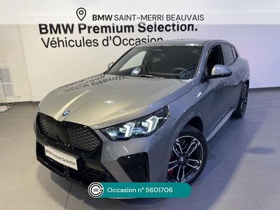 Occasion 2025 BMW iX2 M Sport SUV | 46 990 € (Prix assez cher)