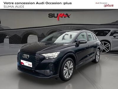Noir Occasion 2022 Audi Q4 e-tron Advanced SUV | 33 990 € (Bon prix)