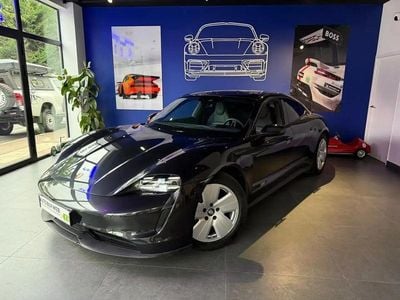 Gris Occasion 2022 Porsche Taycan Berline | 57 880 €