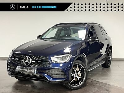 occasion Mercedes GLC300e 194+122ch AMG Line 4Matic 9G-Tronic