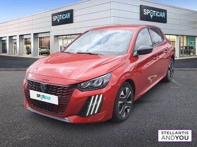 Occasion 2024 Peugeot 208 Allure Citadine | 19 850 € (Prix juste)
