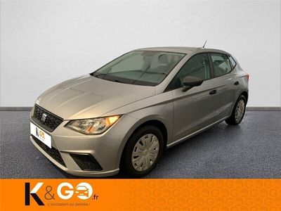 occasion Seat Ibiza V BUSINESS 1.0 80 CH S/S BVM5 Reference