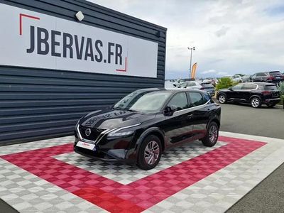 Noir Occasion 2021 Nissan Qashqai SUV | 18 990 € (Prix juste)