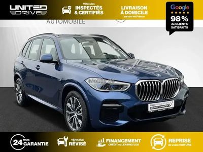 occasion BMW X5 45e xDrive M Sport 394ch