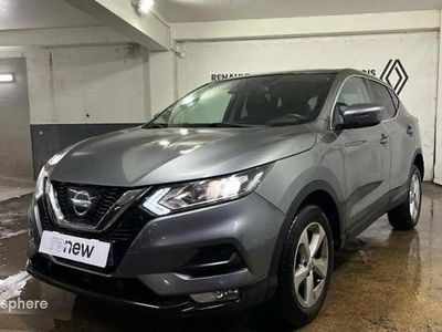 Occasion 2018 Nissan Qashqai N-Connecta SUV | 13 999 € (Prix juste)