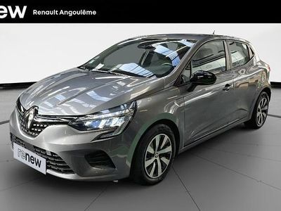 Occasion Renault Clio V Equilibre 2023 Gris Citadine