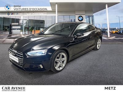 occasion Audi A5 d'occasion 1.4 TFSI 150ch S line S tronic 7