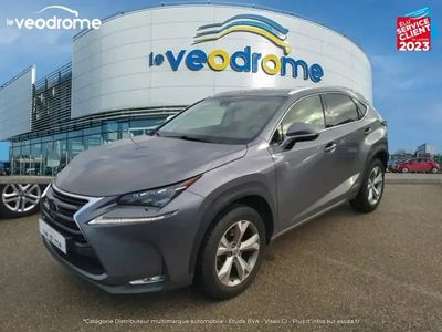 Lexus NX300h