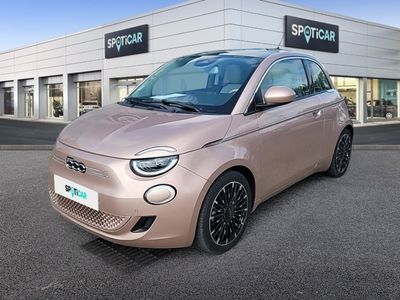 occasion Fiat 500e 3+1 e 118ch La Prima