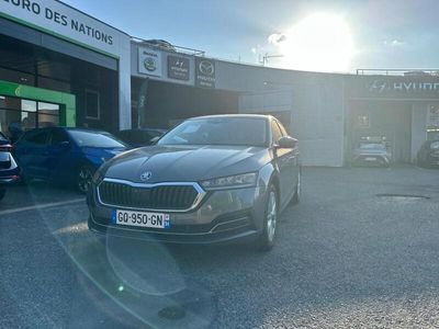 occasion Skoda Octavia BERLINE AMBITION/BUSINESS 2.0 TD