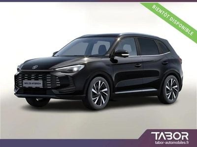 Noir Nouvelle 2025 MG ZS Luxury | 24 171 €