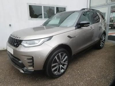Land Rover Discovery 5