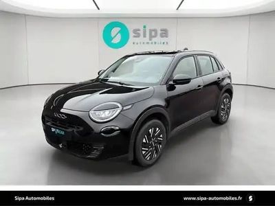 Occasion Fiat 600 2024 Noir SUV