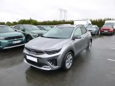 Gris Occasion 2025 Kia Stonic GT-Line SUV | 24 900 € (Prix cher)
