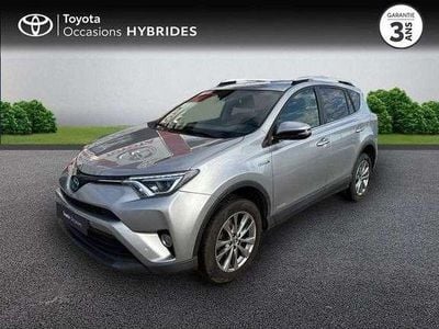 Toyota RAV4 Hybrid