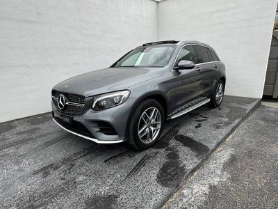 Mercedes GLC250