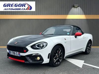 occasion Fiat 124 Spider ABARTH