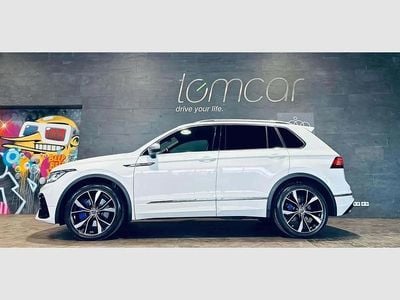 Blanc Occasion 2023 VW Tiguan R SUV | 39 790 € (Super prix)