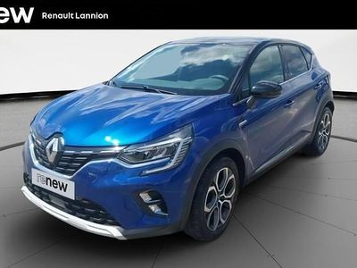 Bleu Occasion 2019 Renault Captur Intens SUV | 13 990 € (Prix juste)