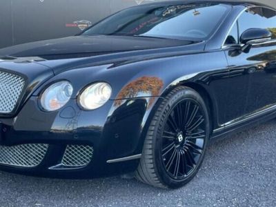 occasion Bentley Continental GT 610ch Pack Mulliner