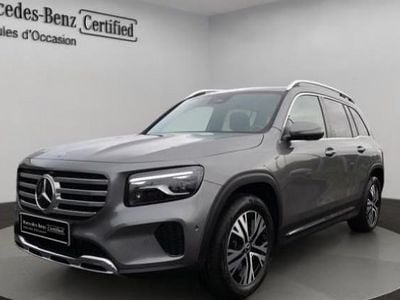 Occasion Mercedes GLB200 Progressive 150 ch (110 kW) 2025 SUV