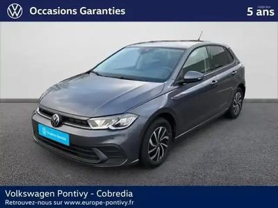 Occasion VW Polo Business 2022 Gris cendré métallisé Citadine