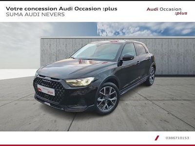 Occasion Audi A1 S-Line 110 ch (80 kW) 2024 Noir mythe métallisé SUV