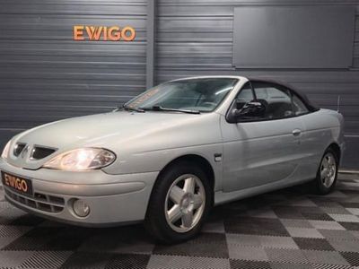 Occasion Renault Mégane 107 ch (78 kW) 2000 Cabriolet