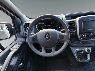 Blanc Occasion 2021 Renault Trafic Monospace | 16 500 € (Super prix)