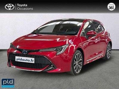 Occasion Toyota Corolla Design 122 ch (89 kW) 2019 Berline
