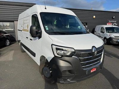 Occasion Renault Master 96 kW (131 ch) 2020 Blanc Monospace