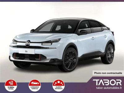 Blanc Nouvelle 2025 Citroën C4 | 23 080 € (Bon prix)