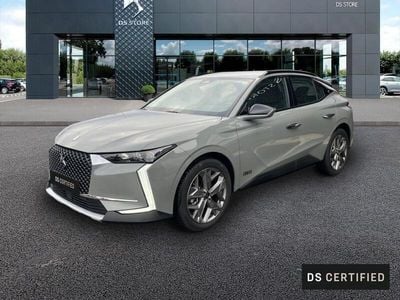 DS Automobiles DS4 Crossback