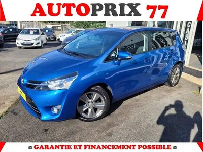 occasion Toyota Verso 1.6 D4D 112 FAP FEEL SkyBlue 7PLACES