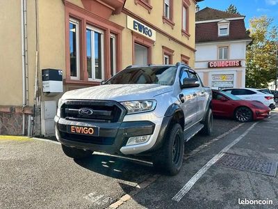Occasion Ford Ranger Wildtrack 273 ch (200 kW) 2016 Gris Pick-up