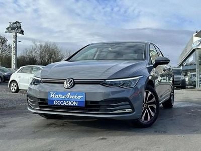 Occasion VW Golf Active 110 ch (80 kW) 2022 Gris Berline