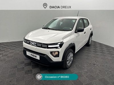 Occasion Dacia Spring Essentiel 33 kW (45 ch) 2025 Citadine