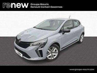Occasion Renault Clio V Evolution 91 ch (66 kW) 2025 Gris rafale Berline